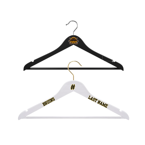 Power City Bruins Hanger Set