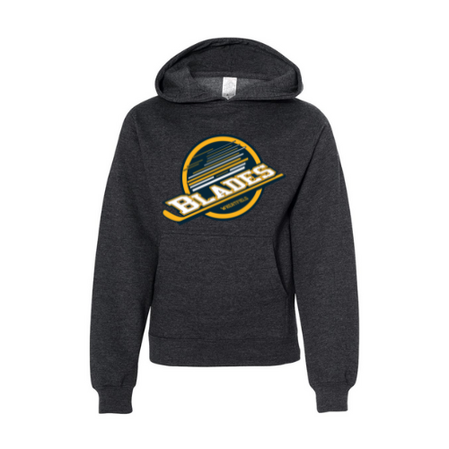 Blades Youth Hooded Sweatshirt