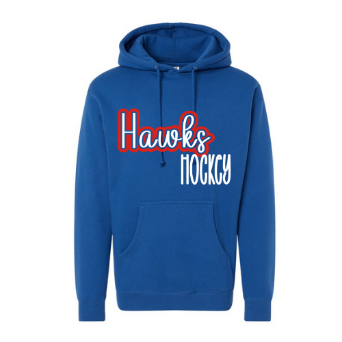 Hawks See-Thru Youth Sweatshirt