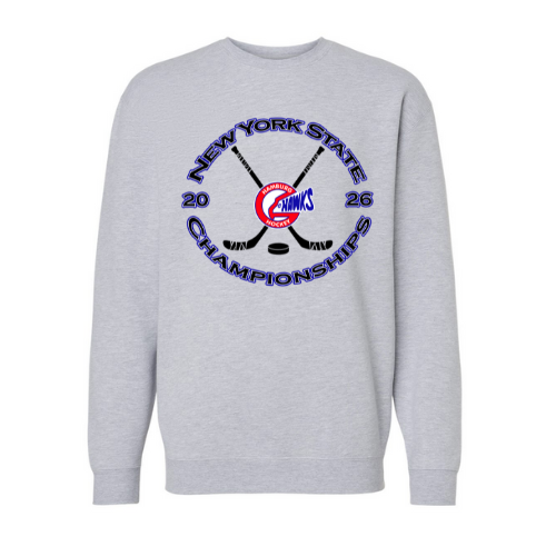 Hawks NYS Championships Youth Sweatshirt