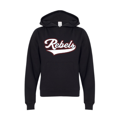 Rebels Word Youth Sweatshirt