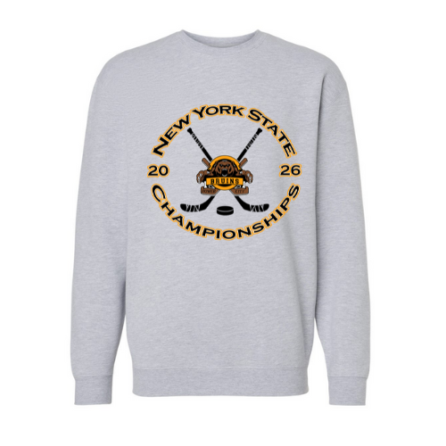 Bruins NYS Championships Youth Sweatshirt