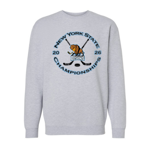 Bisons NYS Championships Youth Sweatshirt