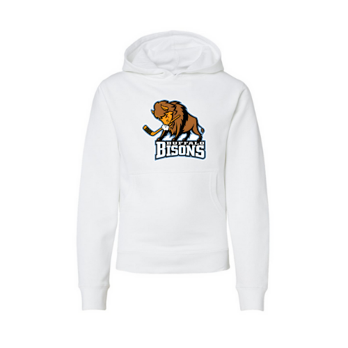 Buffalo Bisons Logo Youth Sweatshirt