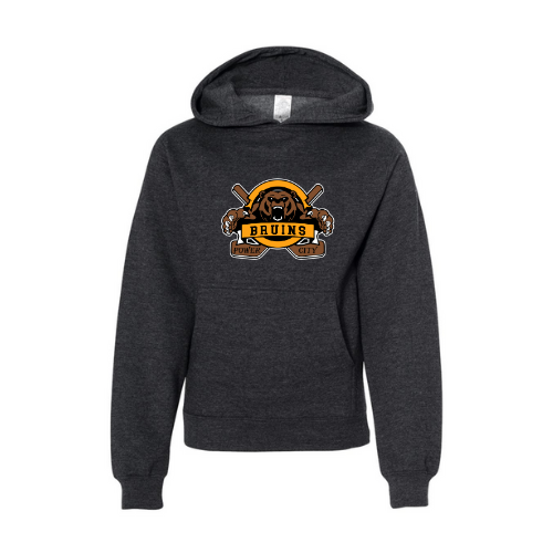 Power City Bruins Logo Youth Sweatshirt