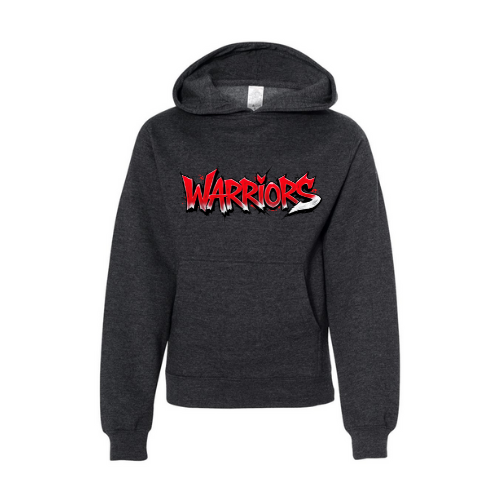 Warriors Graffiti Youth Sweatshirt