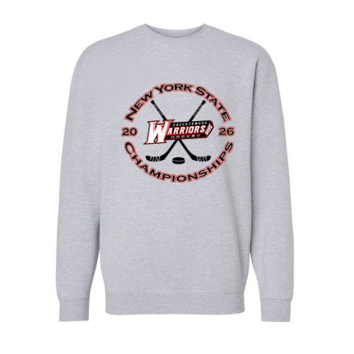 Warriors NYS Championships Youth Sweatshirt