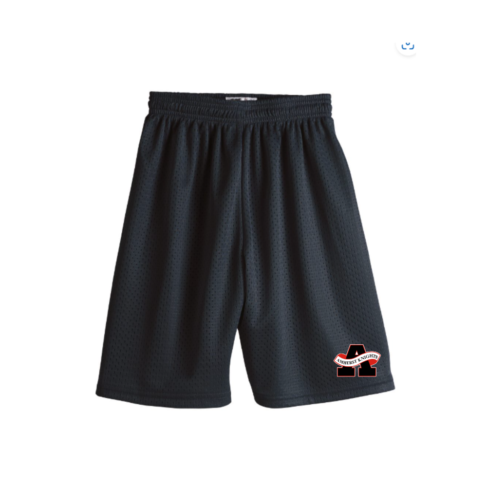 Amherst Youth Mesh Shorts