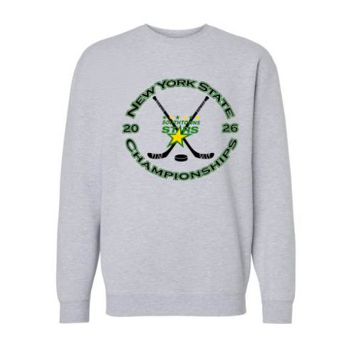 Stars NYS Championships Youth Sweatshirt