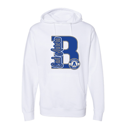 Beast Varsity Letter Adult Sweatshirt