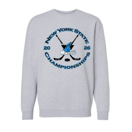 Lock Monsters NYS Championships Youth Sweatshirt