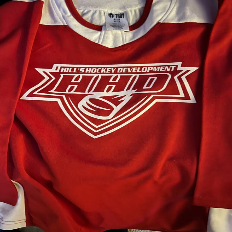 Custom Jersey
