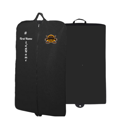 Power City Bruins  Jersey Bag