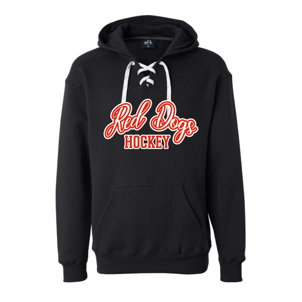 Red Dogs Arc Adult Sweatshirt