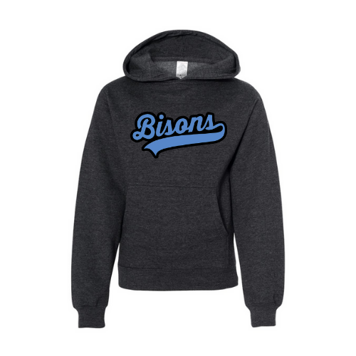 Buffalo Bisons Blue Youth Sweatshirt
