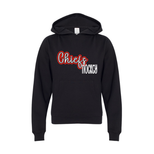 Chiefs See-Thru Adult Sweatshirt