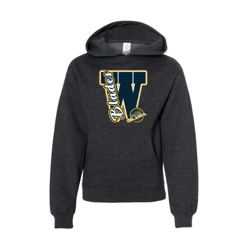 Blades Varsity Youth Sweatshirt