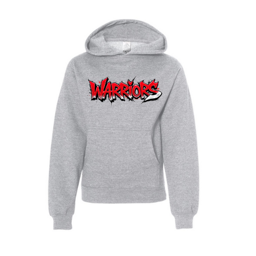 Warriors Graffiti Youth Sweatshirt