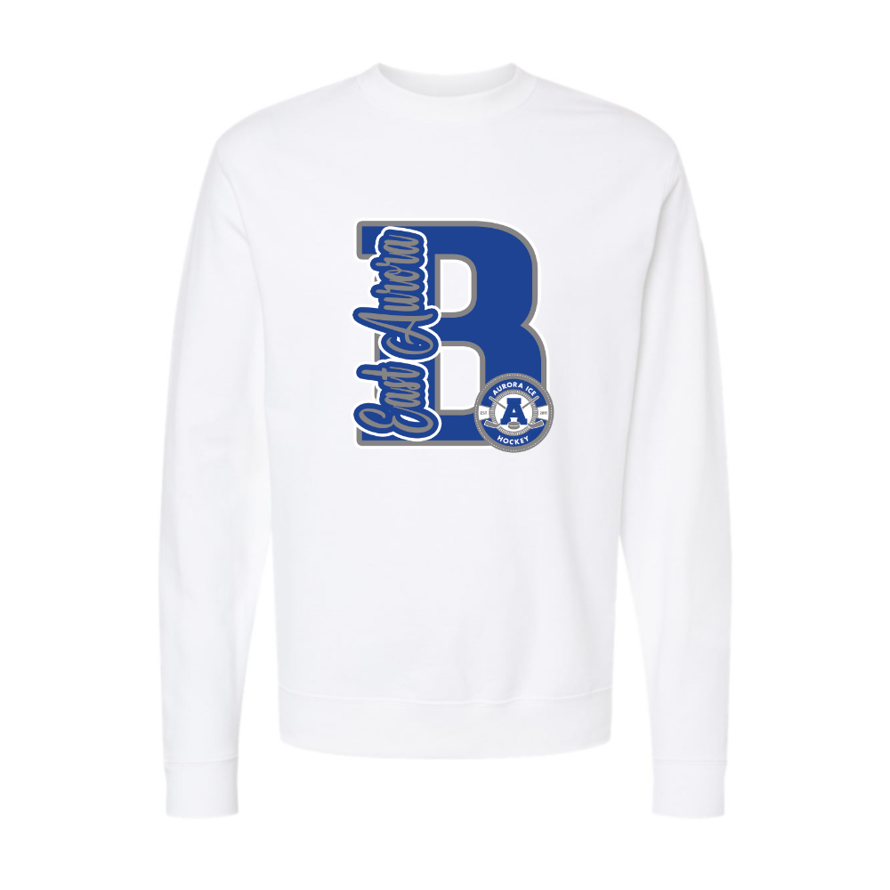 Beast Varsity Letter Youth Sweatshirt