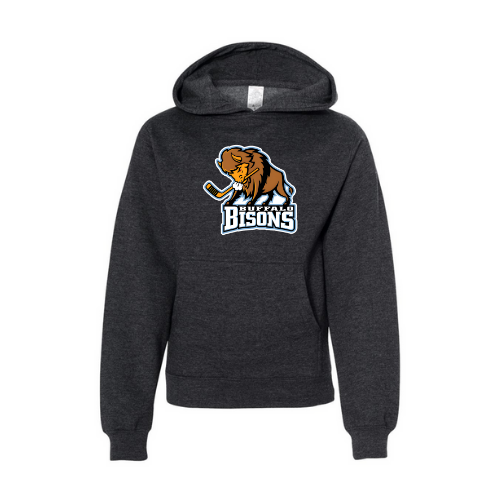 Buffalo Bisons Logo Youth Sweatshirt