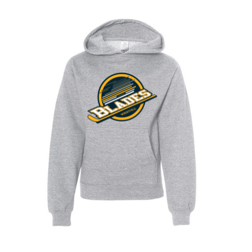 Blades Youth Hooded Sweatshirt