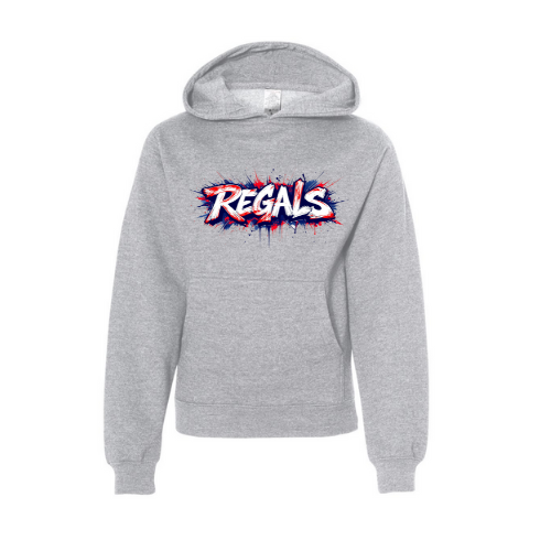 Regals Graffiti Youth Sweatshirt