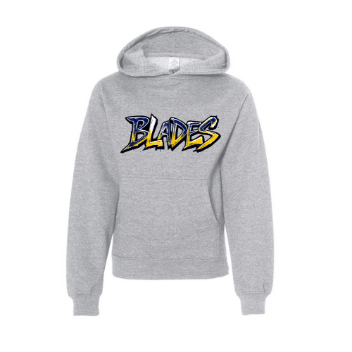 Blades Graffiti Youth Sweatshirt