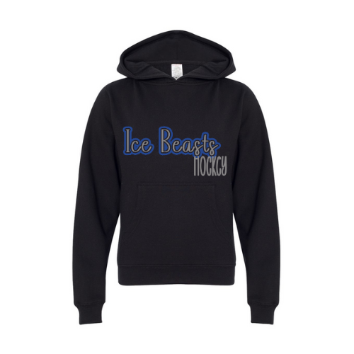 Aurora See-Thru Youth Sweatshirt