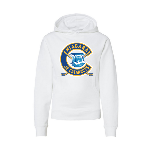 Niagara Jr. Cataracts Logo Youth Sweatshirt