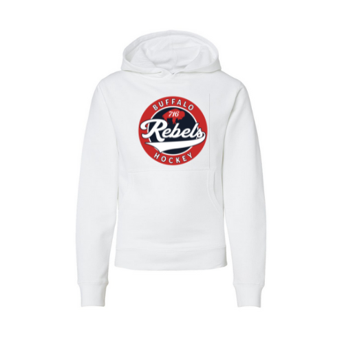 Rebels Logo Youth Sweatshirt