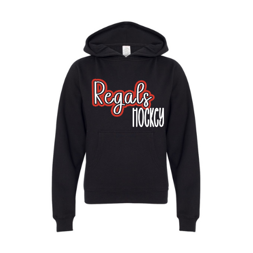 Regals See-Thru Youth Sweatshirt