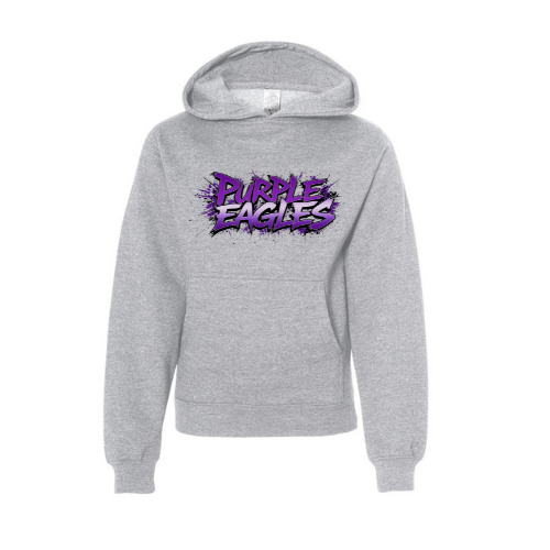 NJPE Graffiti Youth Sweatshirt