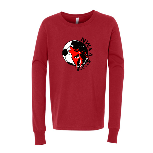 Youth Long Sleeve Shirt