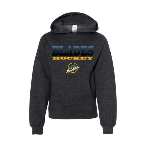 Blades Gradient Youth Sweatshirt