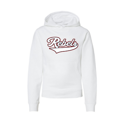 Rebels Word Youth Sweatshirt
