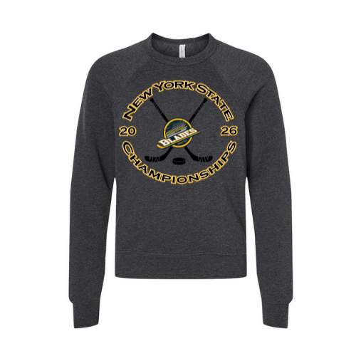 Blades NYS Championships Youth Sweatshirt