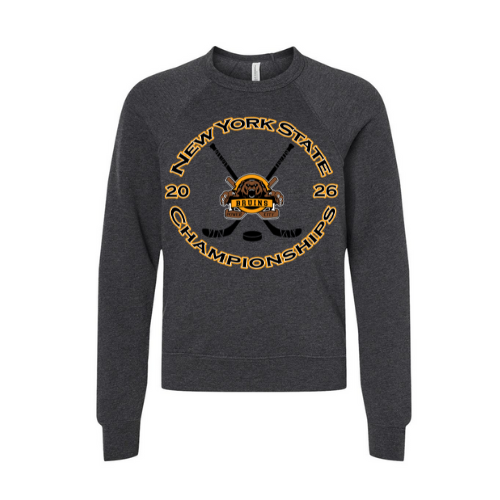 Bruins NYS Championships Youth Sweatshirt