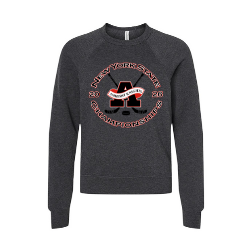Knights NYS Championships Adult Sweatshirt