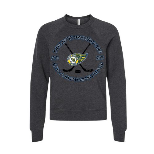 Wings NYS Championships Adult Sweatshirt