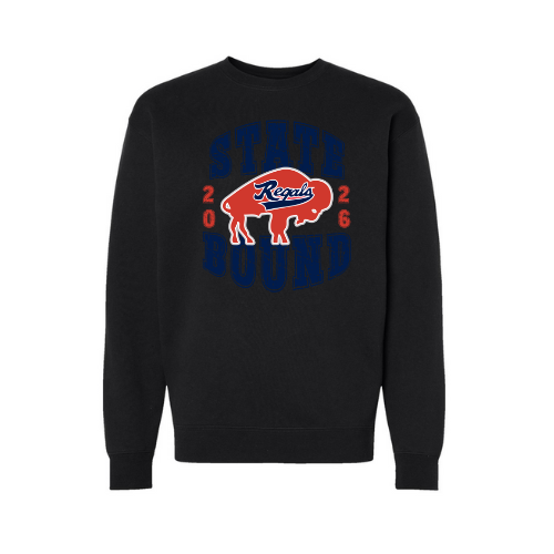 Regals Youth Playoff/States Sweatshirt