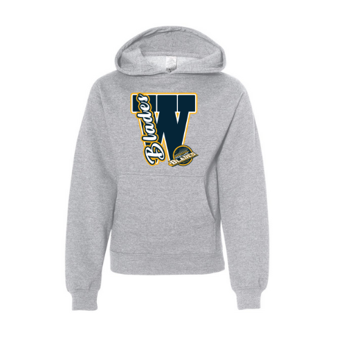 Blades Varsity Youth Sweatshirt