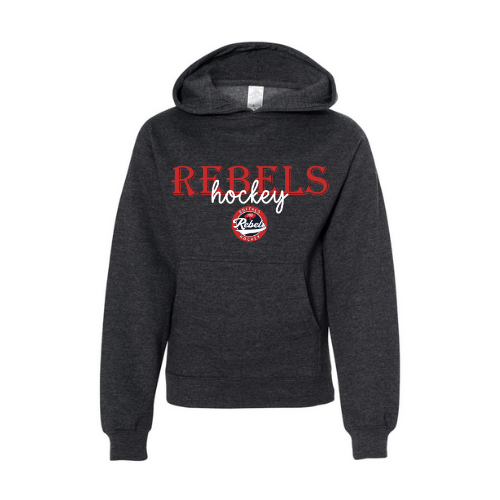 Rebels Hockey Youth Sweatshirt