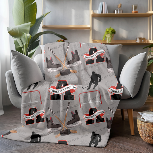 Amherst Blanket