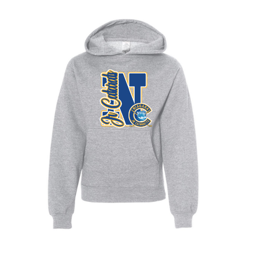 Niagara Jr. Cataracts Varsity Letter Youth Sweatshirt