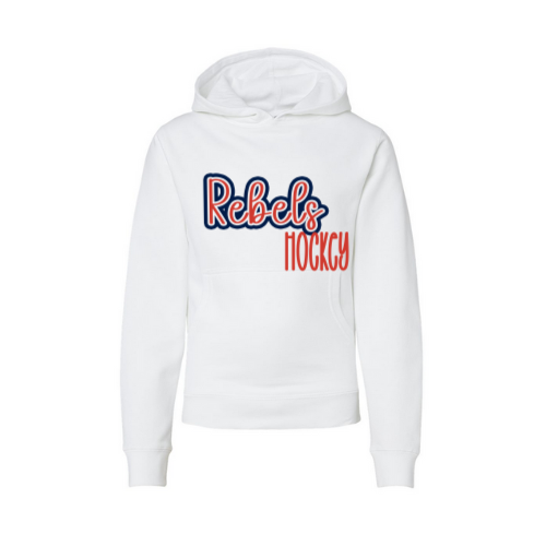 Rebels See-Thru Youth Sweatshirt