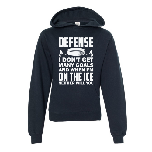 Defense Sweatshirt