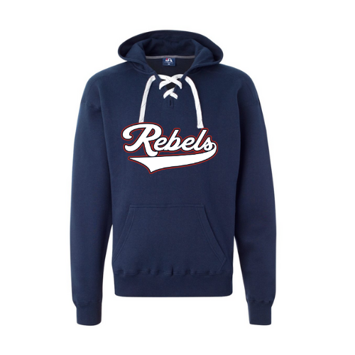 Rebels Word Adult Sweatshirt