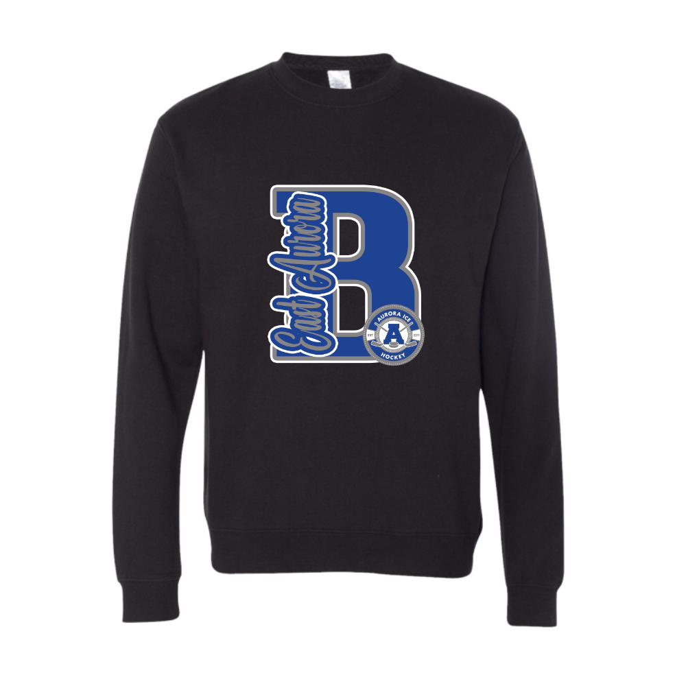 Beast Varsity Letter Youth Sweatshirt