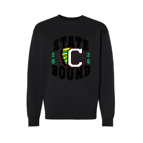 Chiefs Youth Playoff/States Sweatshirt