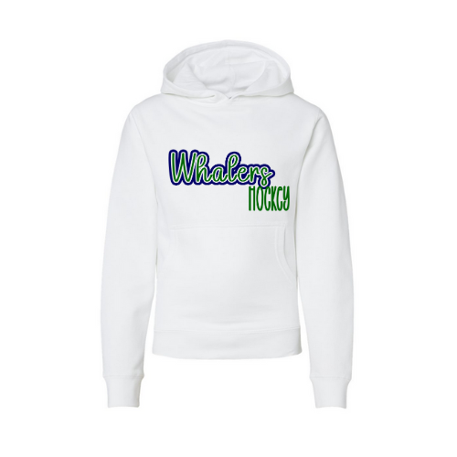 Whalers See-Thru Youth Sweatshirt